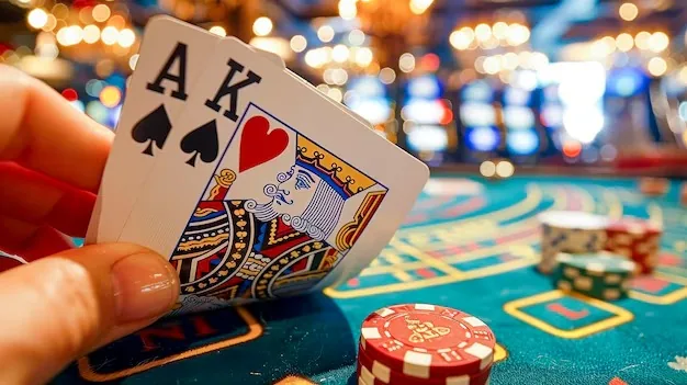 acetoon Pakistan Casino lobby